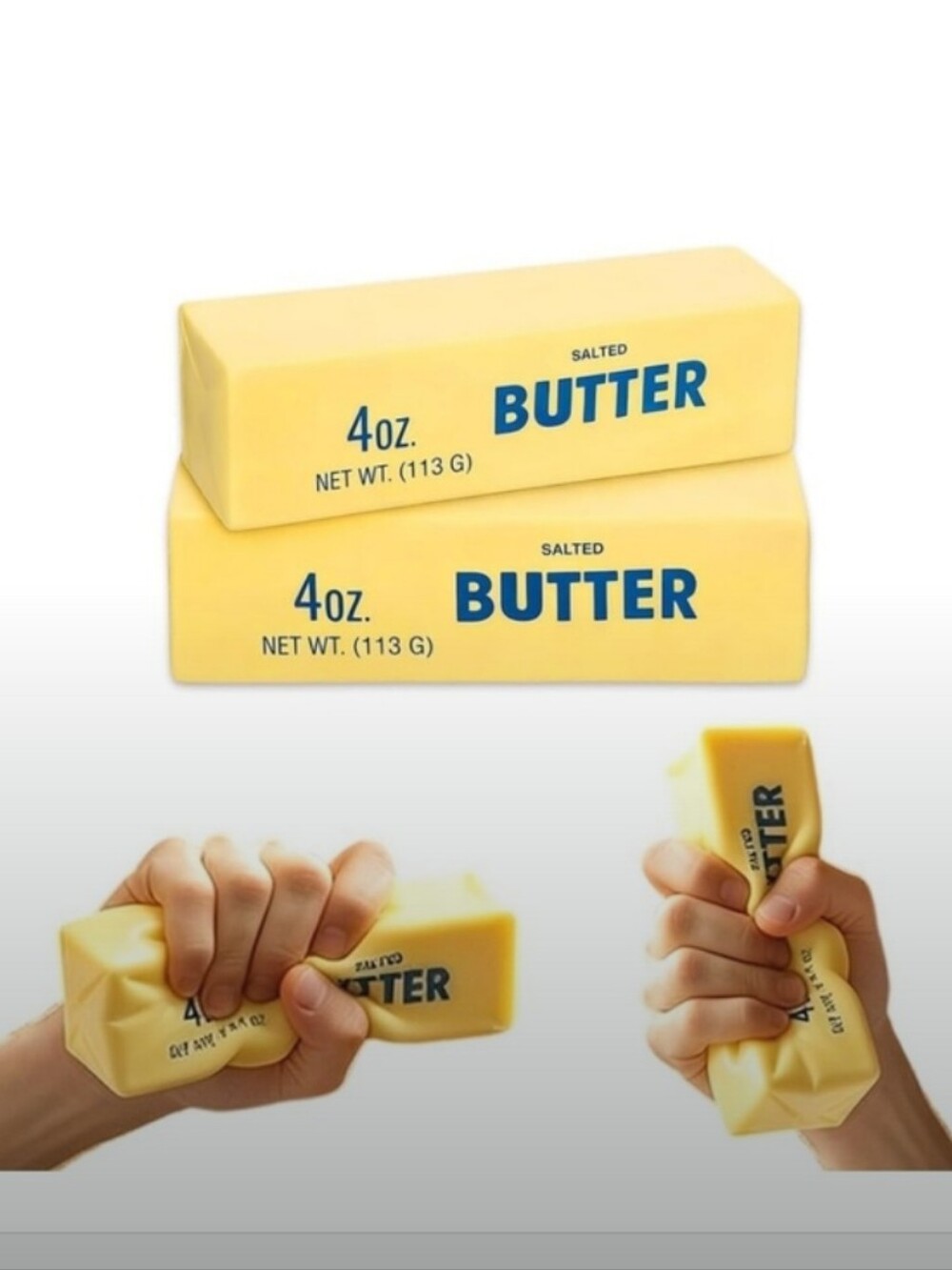 Novelty Butter 🧈 Squishy